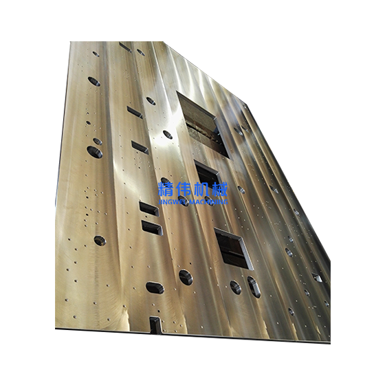 CNC plate processing products