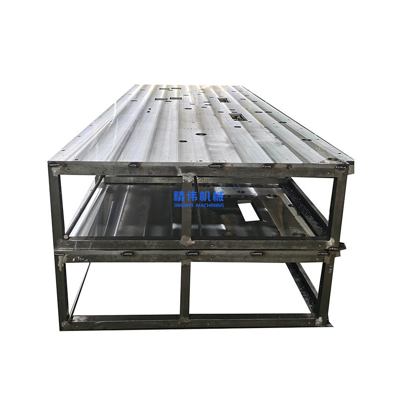 Welding rack