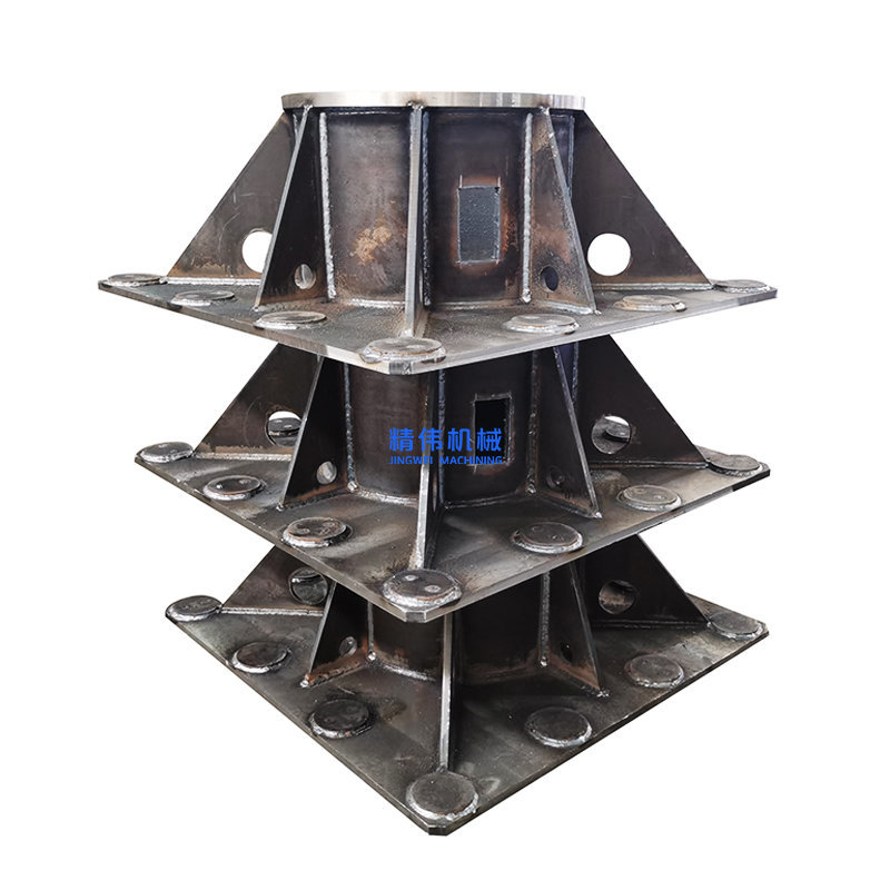 Welding rack